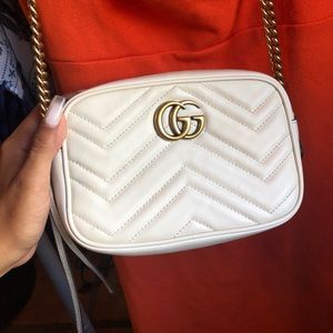 Gucci marmont purse